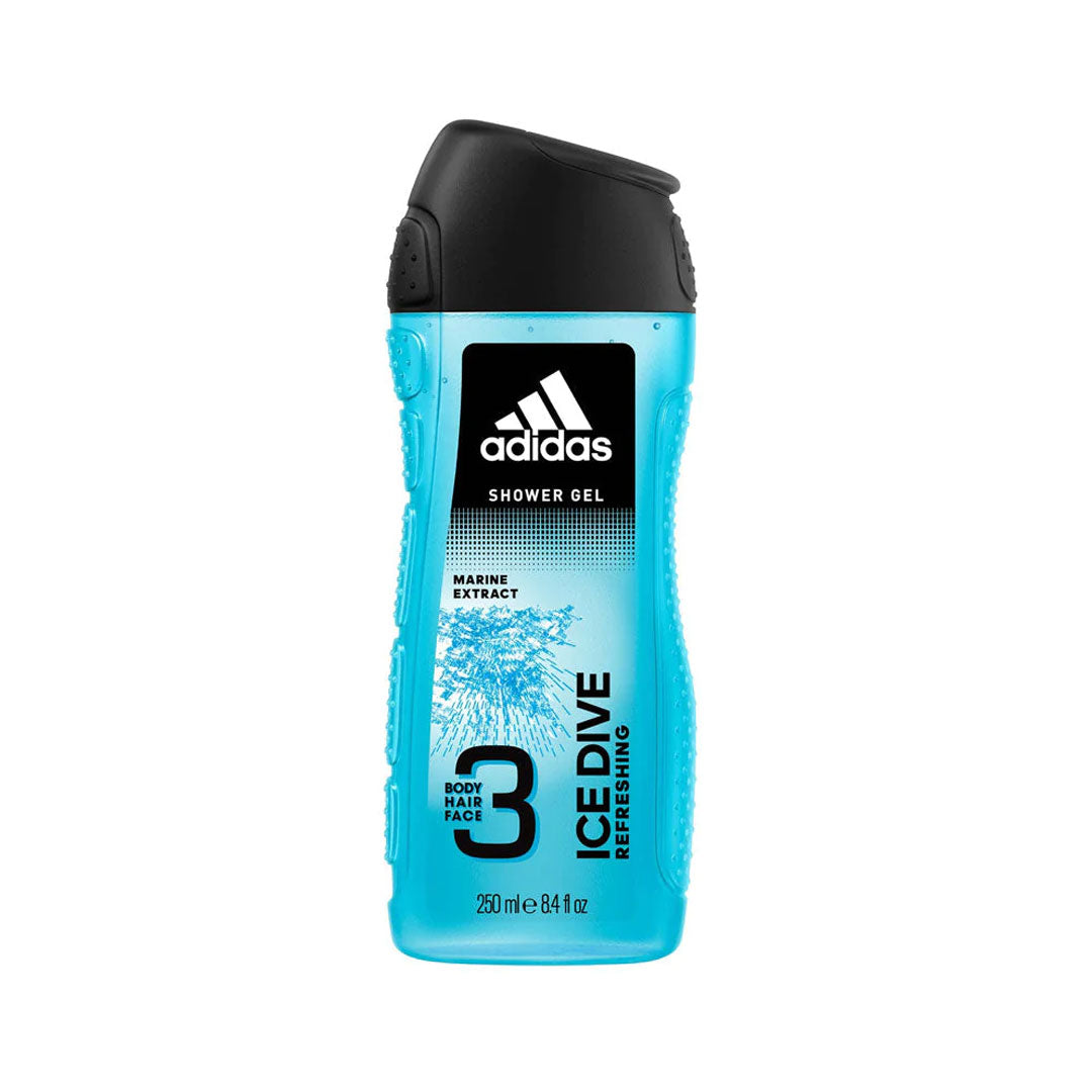 Adidas After Sport Shower Gel 250ml RIOS