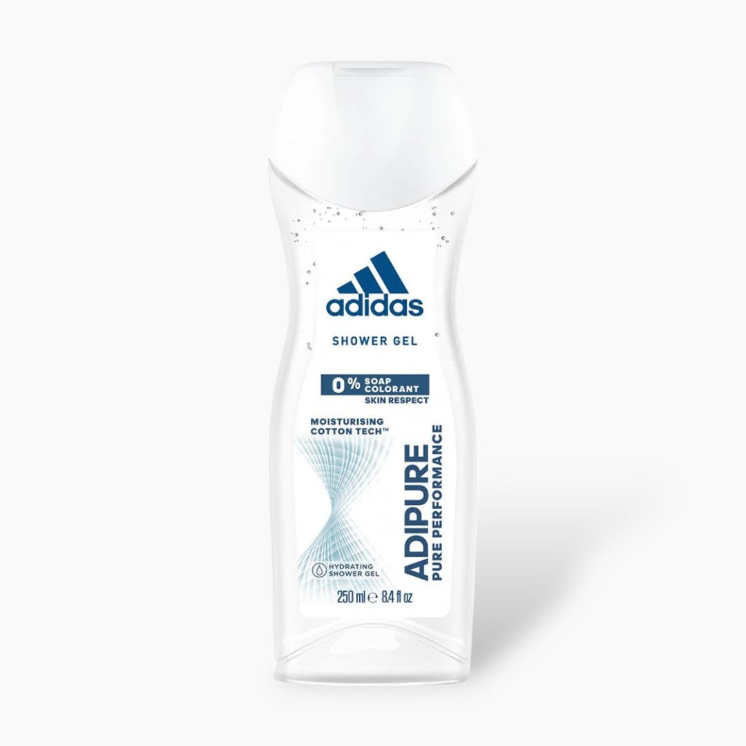 Adidas Women Adipure Shower Gel 400ml