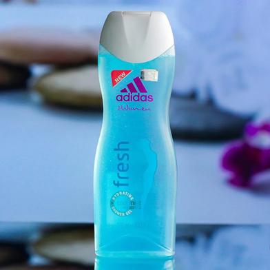 Adidas Women Fresh Cool Mint Shower Gel 400ml
