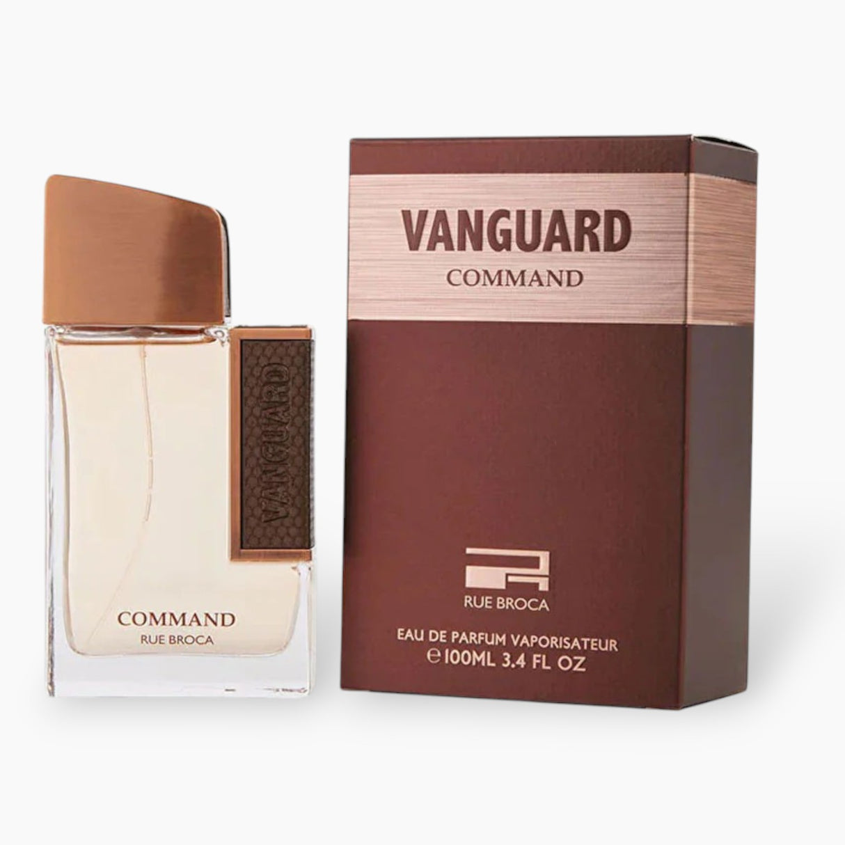Rue Broca Men Vanguard Command Perfume 100ml