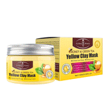 Aichun Beauty Green Tea & Yellow Clay Mask 150ml