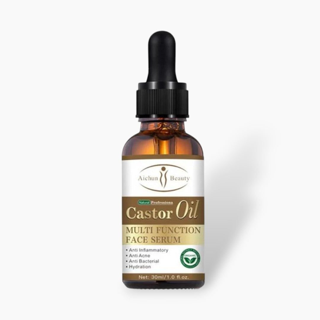 Aichun Beauty Castor Oil Face Serum 30ml - AC31982