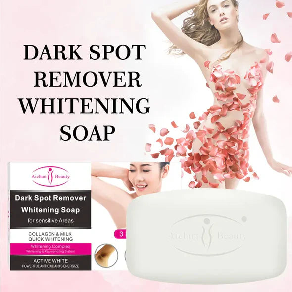 Aichun Beauty Dark Spot Whitenng Soap 100g