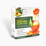 Aichun Beauty Honey & Avocado  Soap 100g