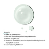 Conatural Hydrating Aloe Vera Face Wash 150ml