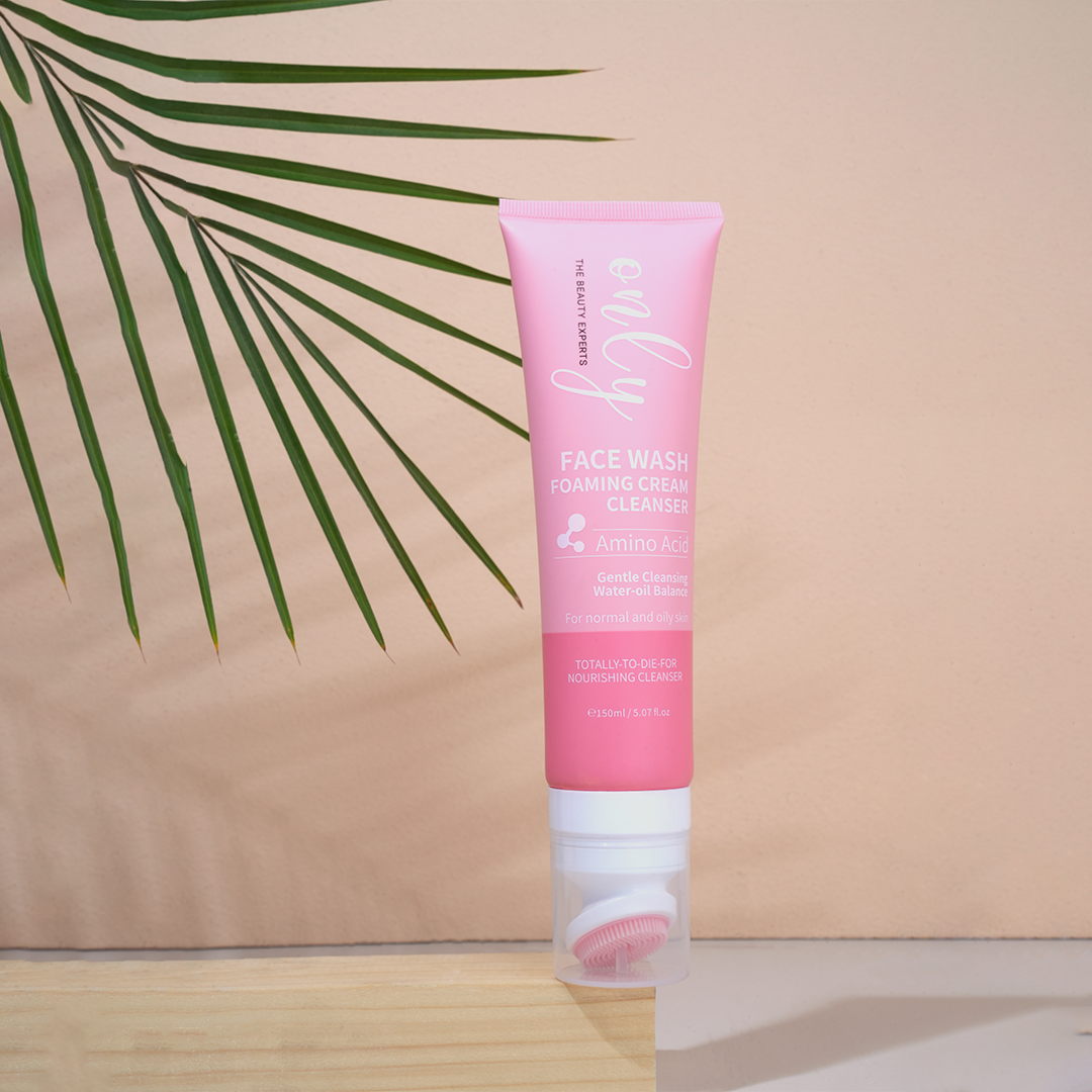 Only Amino Acid Face Wash 150ML