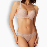 Anil Padded Bra Set 4211