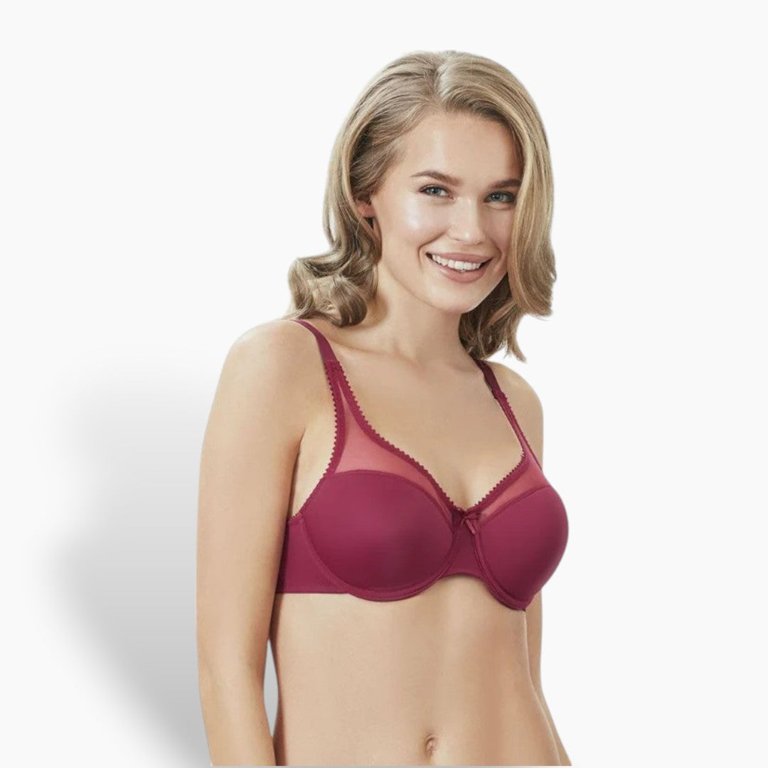Anil Underwire Minimizer Bra - 3606
