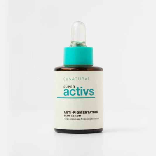 Conatural Anti-Pigmentation Super Activs Skin Serum 30ml