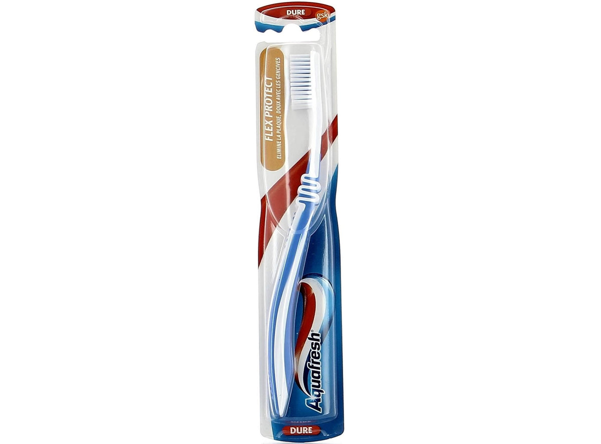 Aquafresh Flex Protect Dure Tooth Brush