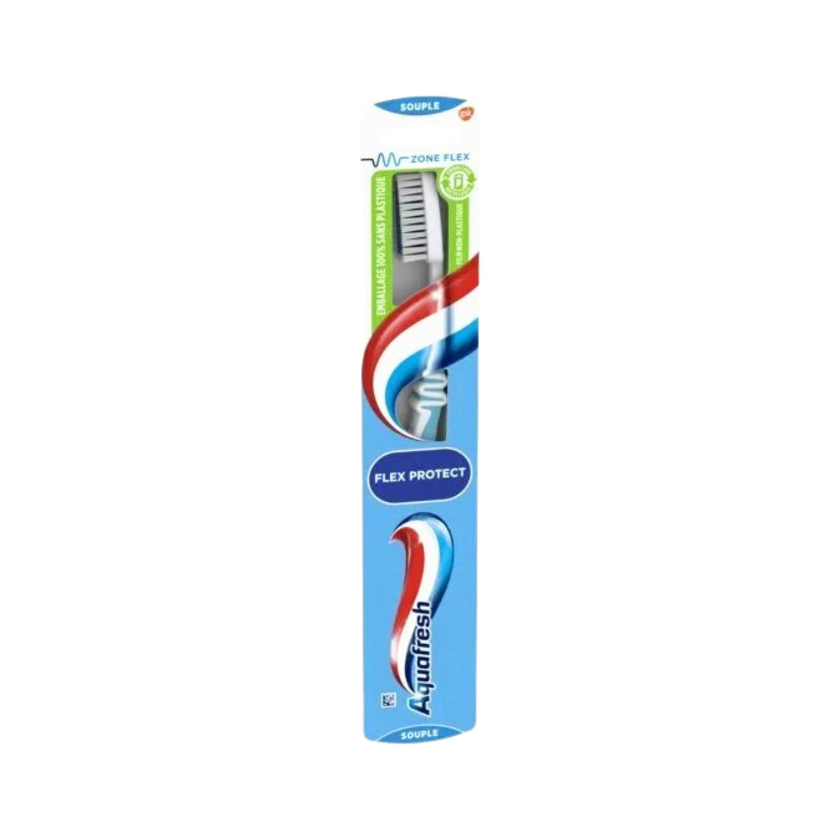 AquaFresh Flex Protect Souple Tooth Brush