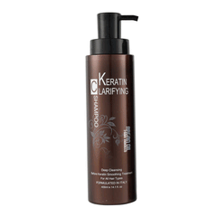 Argan Oil Keratin Clarifying Shampoo 400ml
