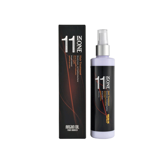 Argan Oil 11 In 1 Hair Treatment Conditioner Spray 250ml