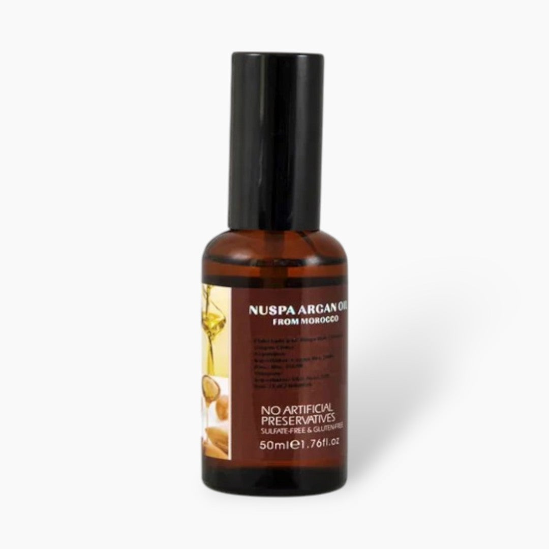 Argan Oil Sulfate Free & Gluten Free Hair Oil 50ml