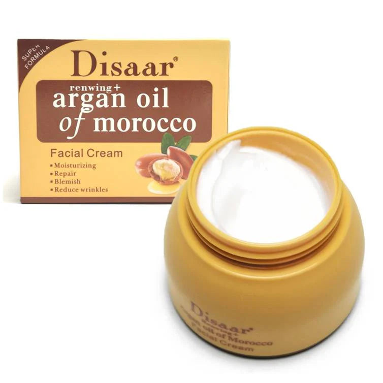 Disaar Moroccan Argan Oil Cream 50ml