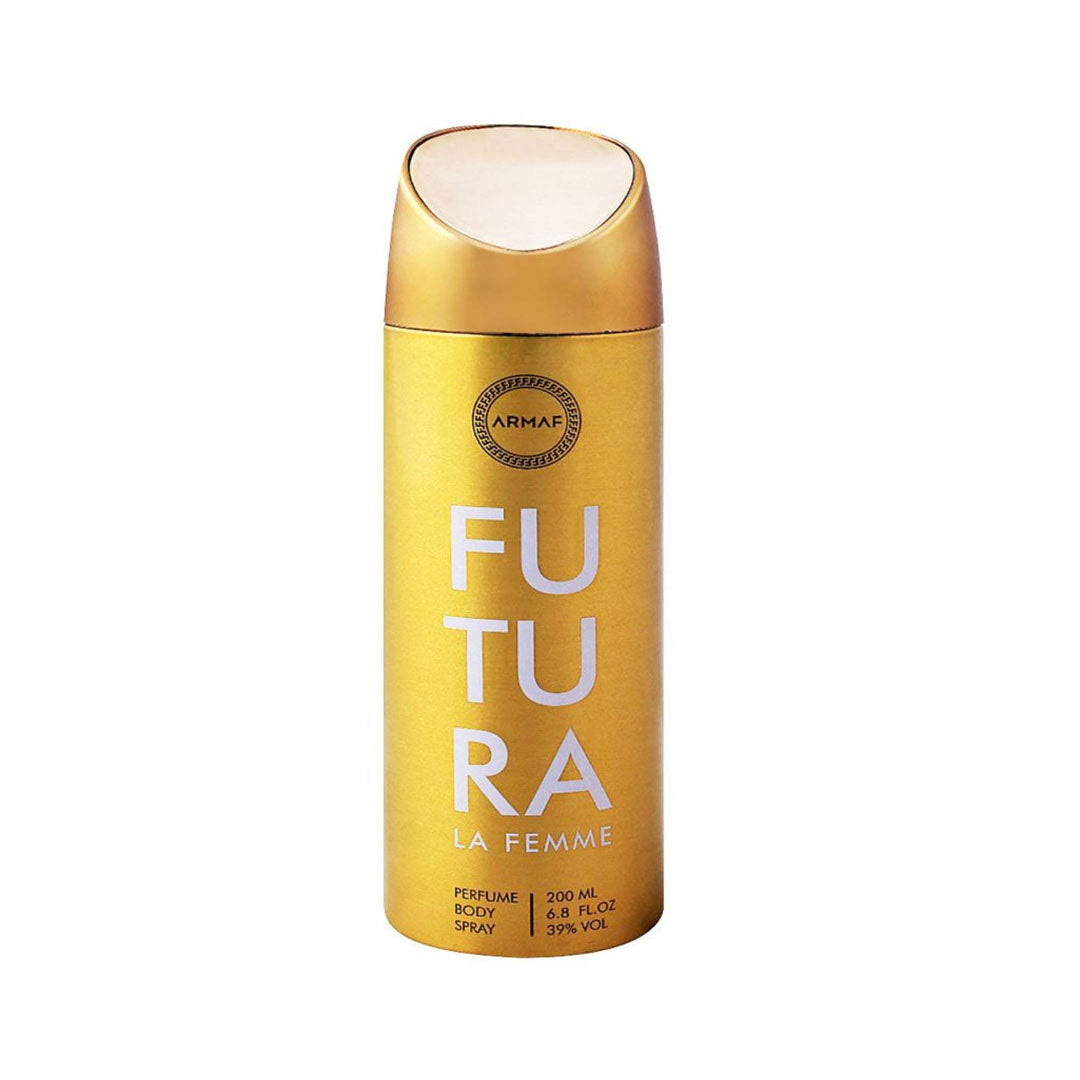 Armaf Women Futura Body Spray 200ml