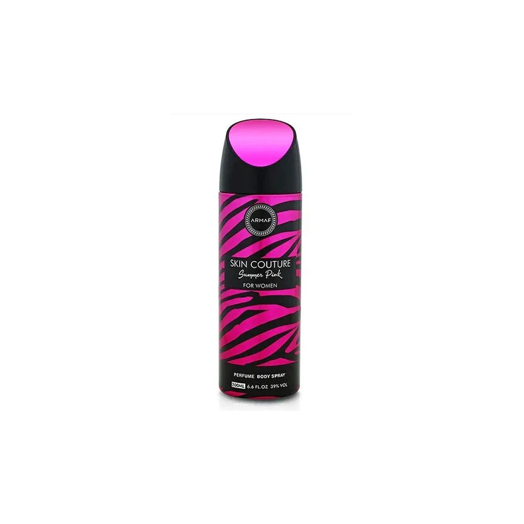 Armaf Women Skin Couture Summer Pink Body Spray 200ml