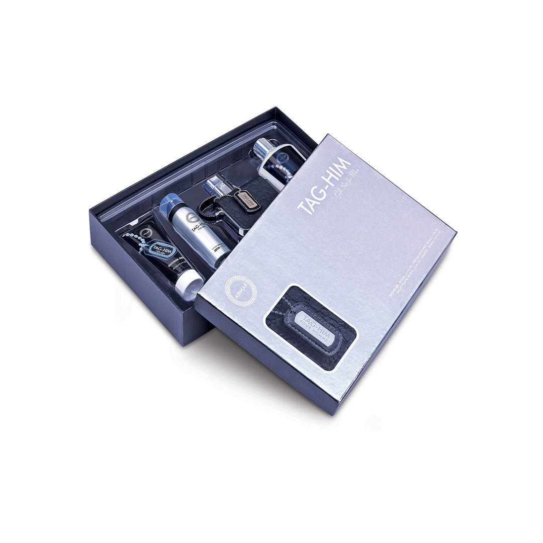 Armaf Tag Him Gift Set (Pack Of 4)