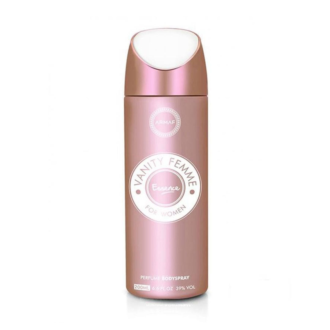 Armaf Women Vanity Essence Body Spray 200ml