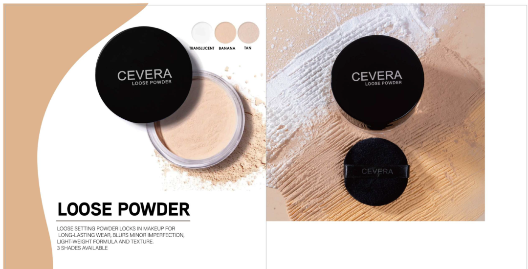 Cevera Loose Powder
