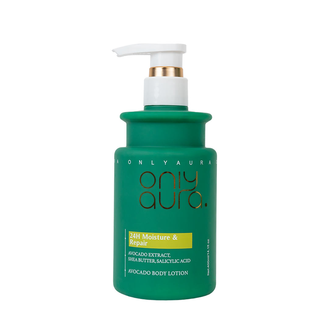 ONLYAURA Avocado Body Lotion
