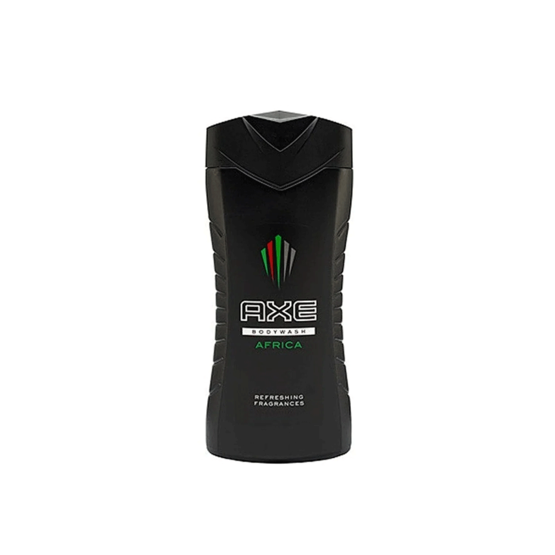 Axe Africa Body Wash 250ml RIOS