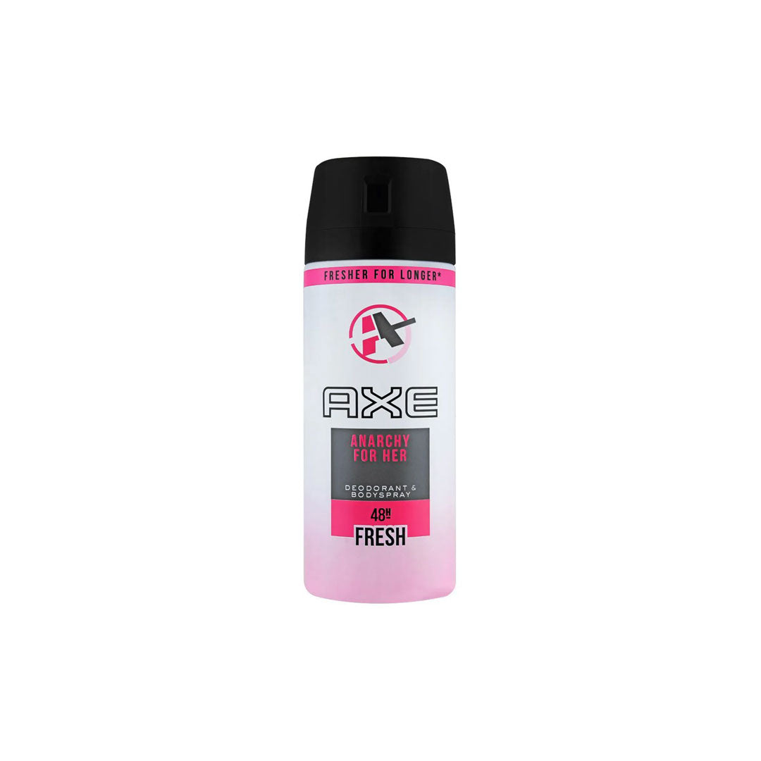 Axe Men Anarchy Women Body Spray 150ml