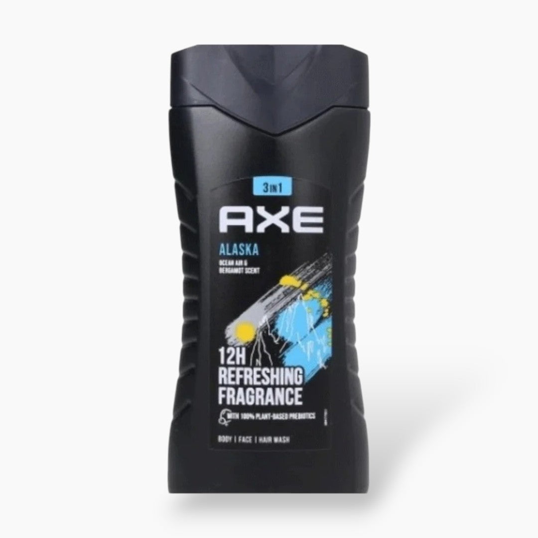 Axe Alaska Shower Gel 250ml