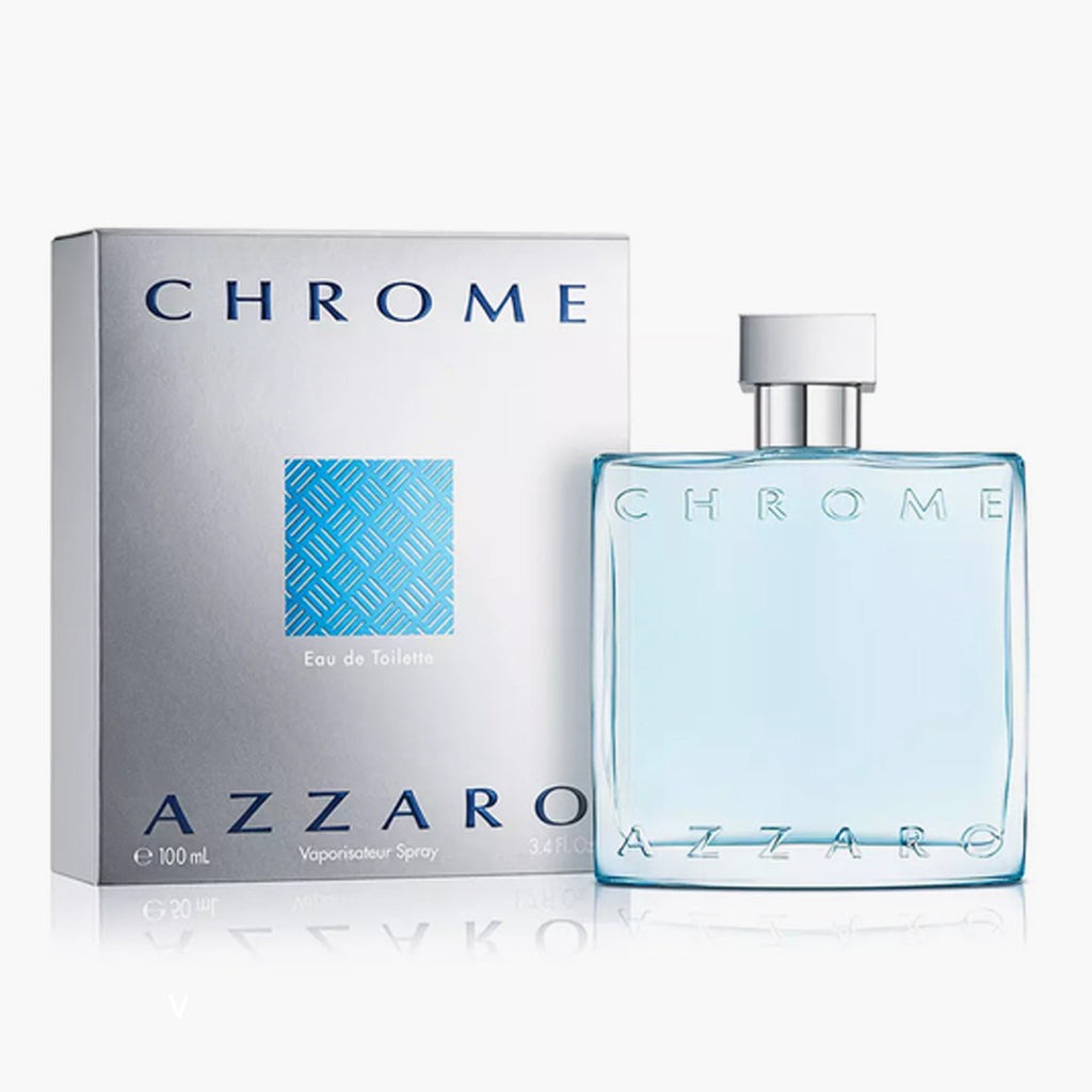 Azzaro Chrome 100Ml