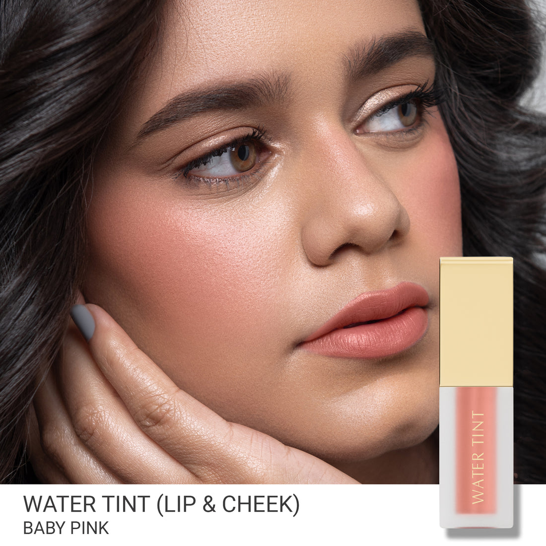 Sh Water-Tint Lip & Cheek