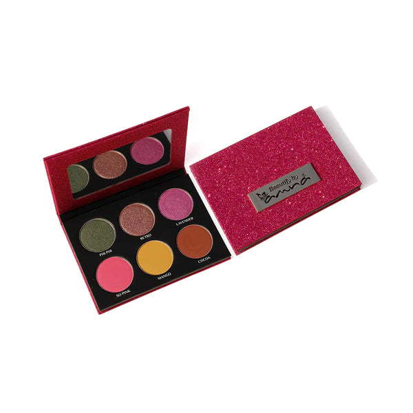 BBA The Holiday Eye Shadow Palette