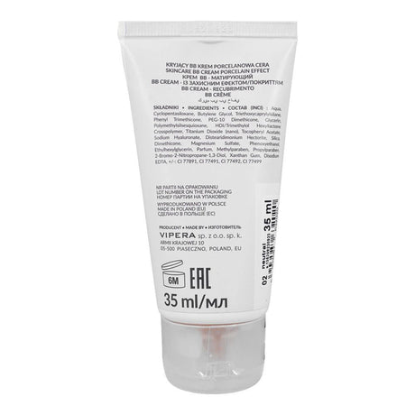 VIPERA BB CREAM COVER ME UP TUBE  02 NEUTRAL 30ML
