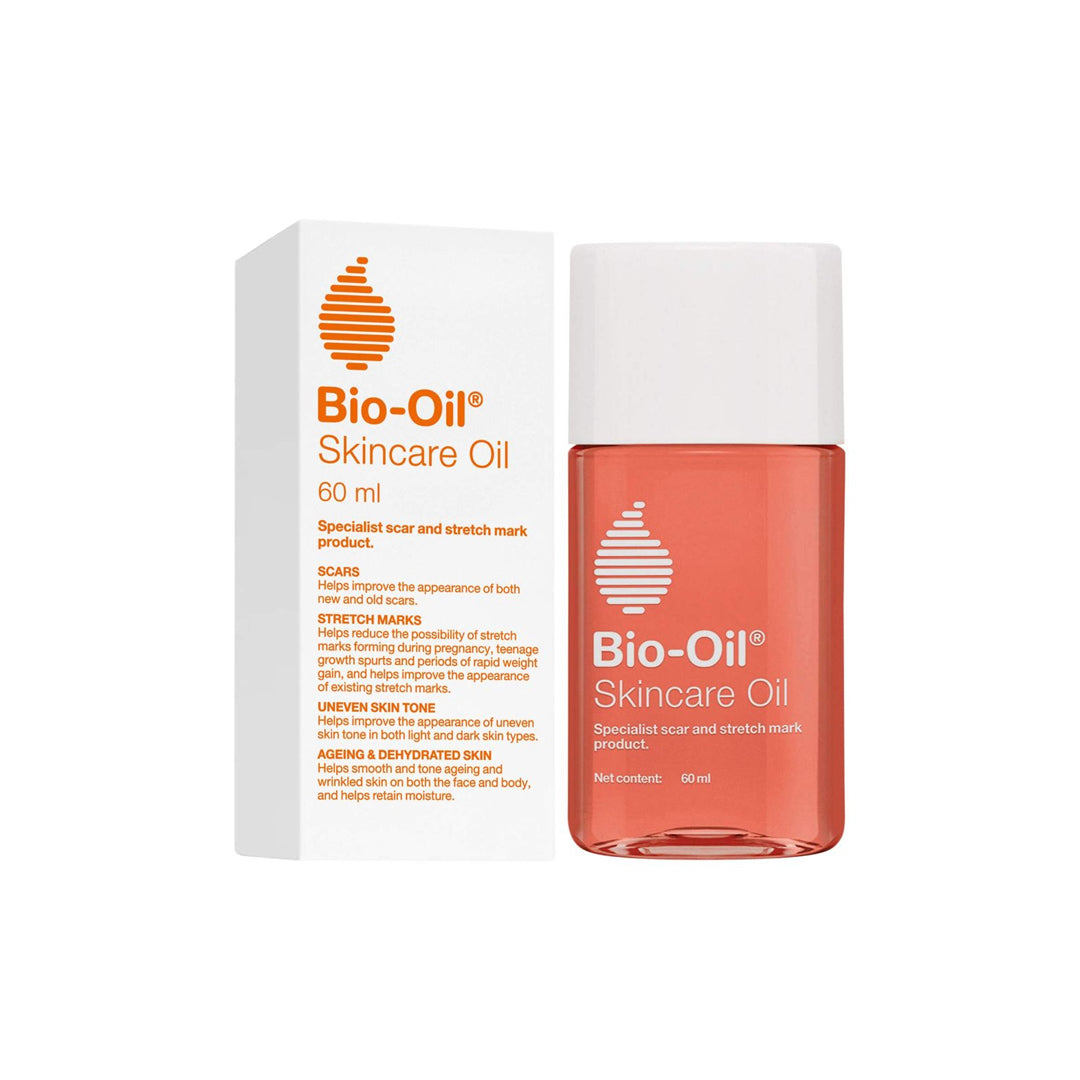 Bio Oil Specialist Skin Care Oil Scars Stretch Mark 60ml