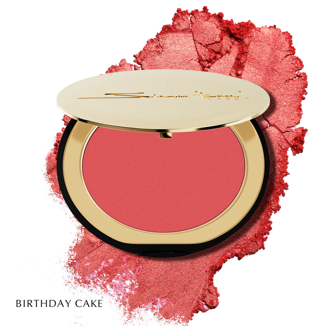 Sh Delicate Pressed Powder Blush