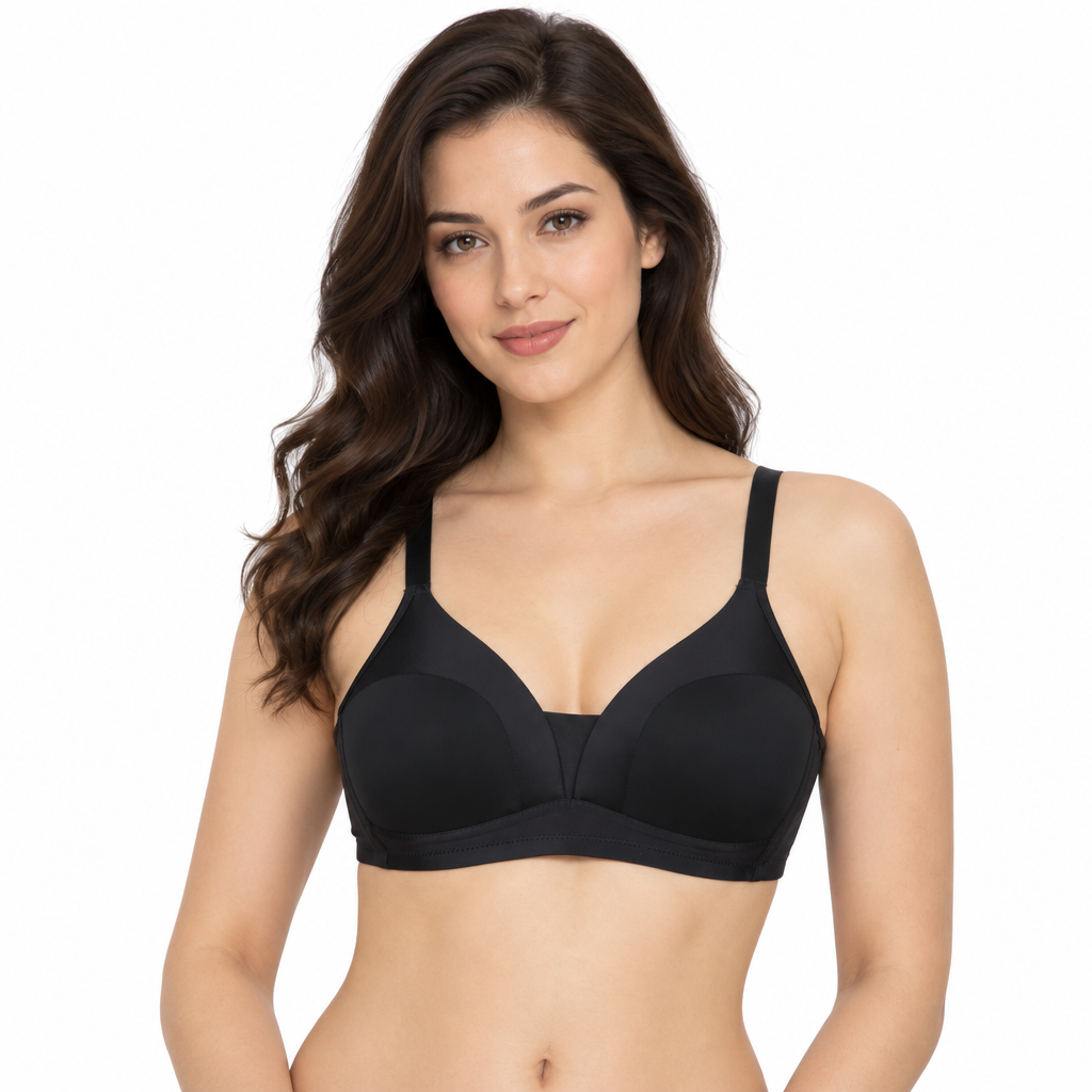 BELLEZA BRA N/WR PD T SHRT 7865