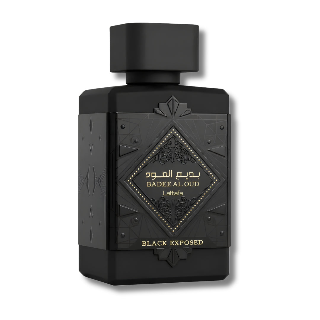 LATTAFA BADEE AL OUD BLACK - 100ML
