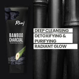 Rivaj Brightening Face Wash Bamboo Charcoal