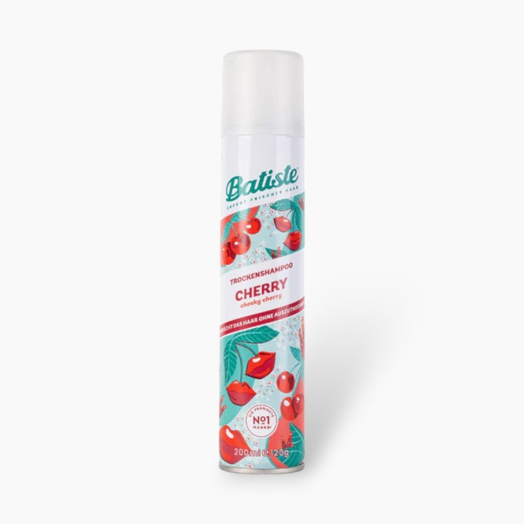 Batiste Cherry Dry Shampoo 200ml