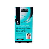 Beauty Formula Purifying Charcol Nose Strips 6'S