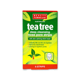 Beauty Formula Tea Tree Nose Strips 6'S