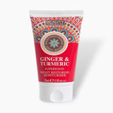Beauty Formula Ginger & Turmeric Night Moisturiser 75ml