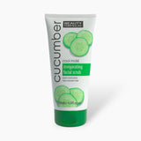 Beauty Formulas Cucumber Cool Facial Scrub 150ml