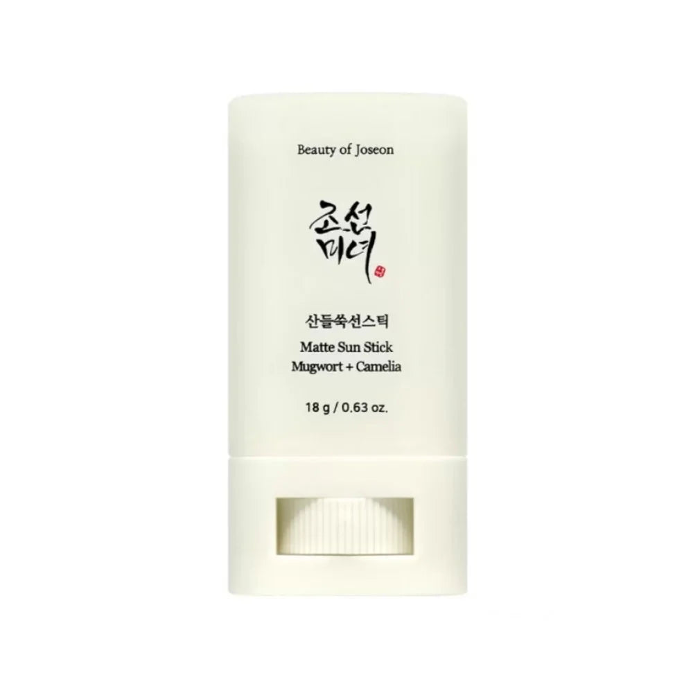 Beauty Of Joseon SPF50+ Mugwort & Camelia Matte Sun Stick 18g