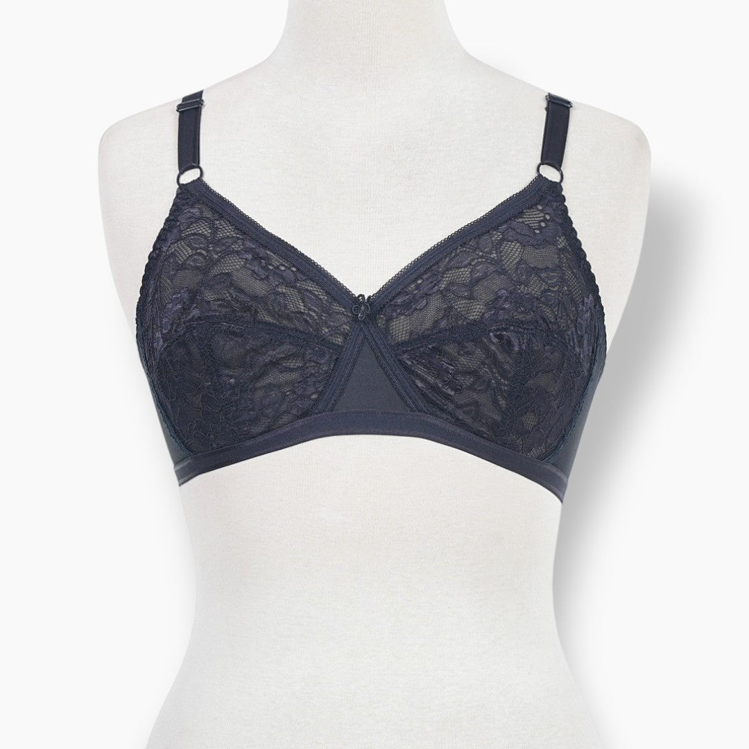 Belleza Lingerie AX-Over Lace  Bra