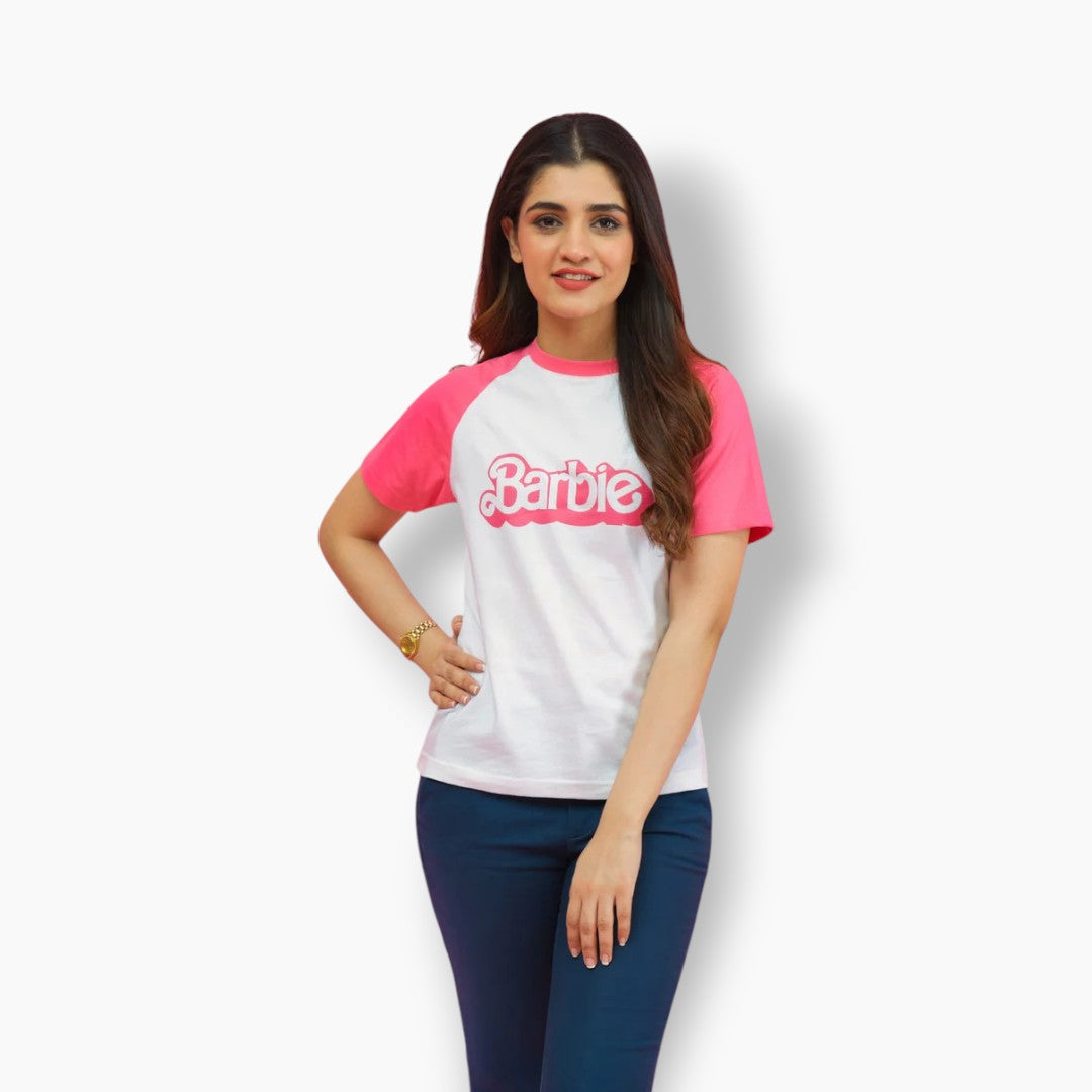 Belleza Lingerie Barbie Tees