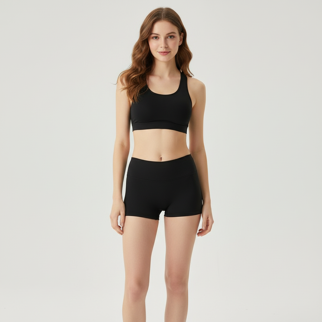 Belleza Lingerie Boxer Panty - 8809