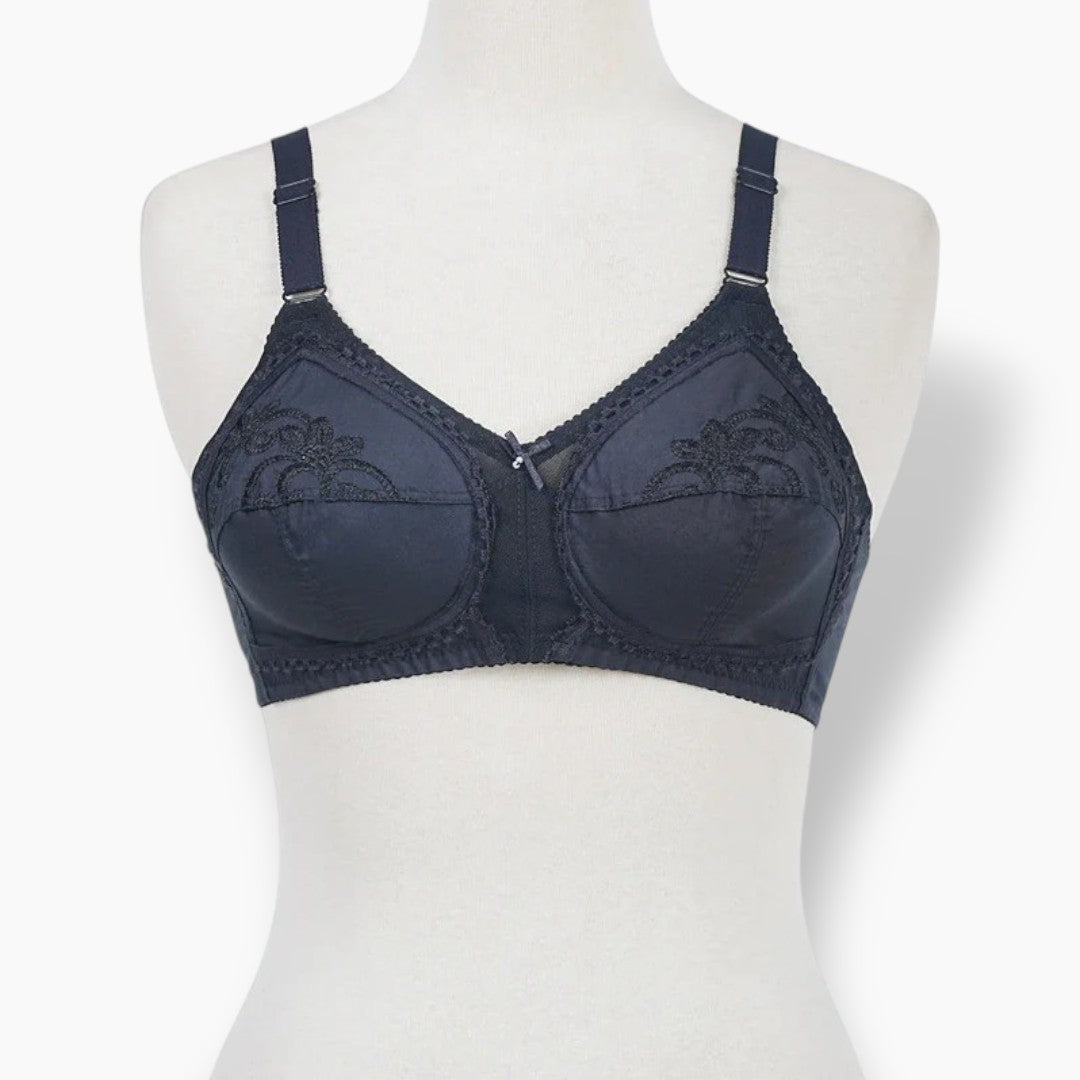Belleza Lingerie Classic Cotton - Black