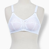 Belleza Lingerie Classic Cotton - White