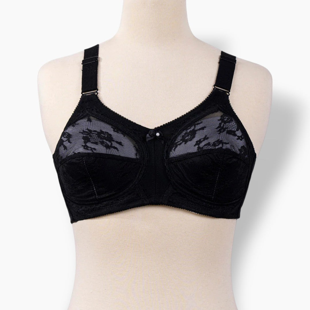Belleza Lingerie Dourin League - Black