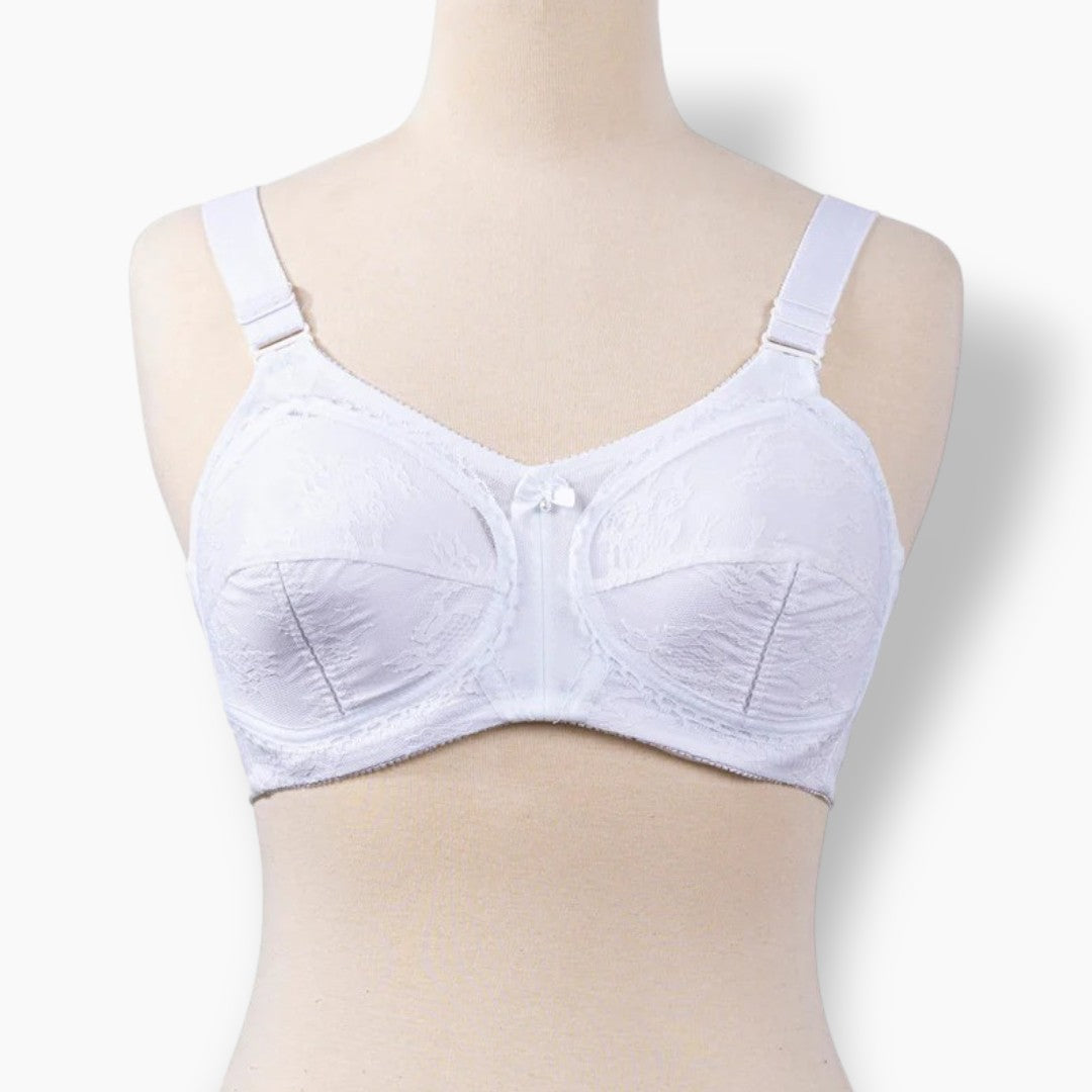 Belleza Lingerie Dourin League - White
